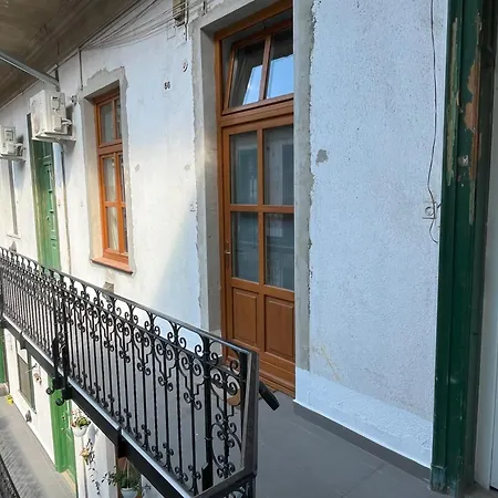 Apartmán Garam At Danube Budapešť