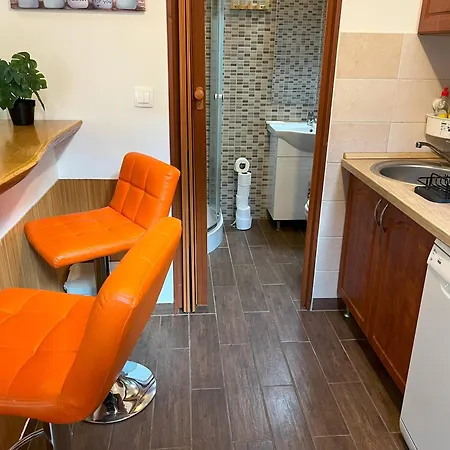 Garam At Danube Apartmán