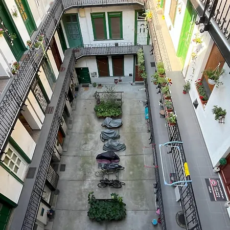 Apartmán Garam At Danube *