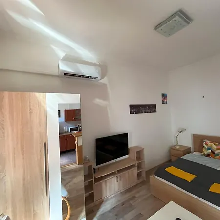 Apartmán Garam At Danube Budapešť