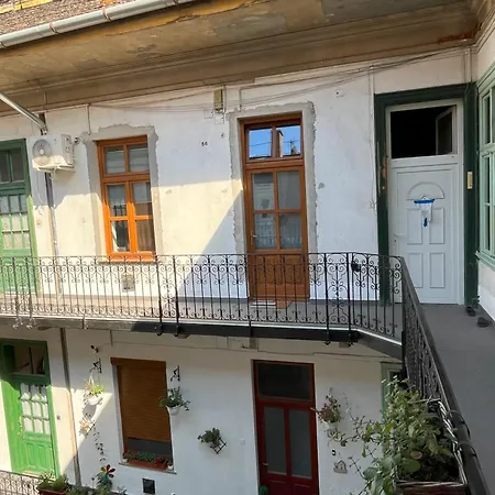 Garam At Danube Budapešť
