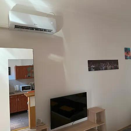 Apartmán Garam At Danube *