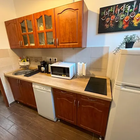 Garam At Danube Appartement Budapest