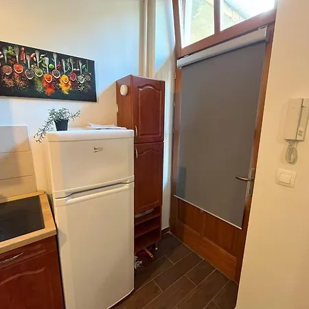 Appartement Garam At Danube Budapest