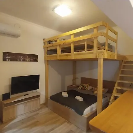 Garam At Danube Apartmán